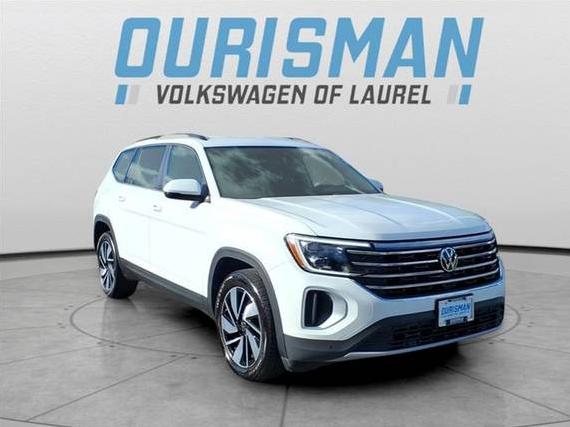 VOLKSWAGEN ATLAS 4MOTION 2024 1V2HR2CAXRC557629 image